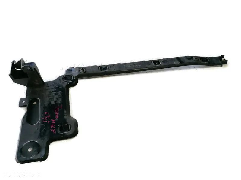 FORD TRANSIT MK8 VIII 16r  ŚLIZG ZDERZAKA LEWY TYŁ BK3117A882AE - 1