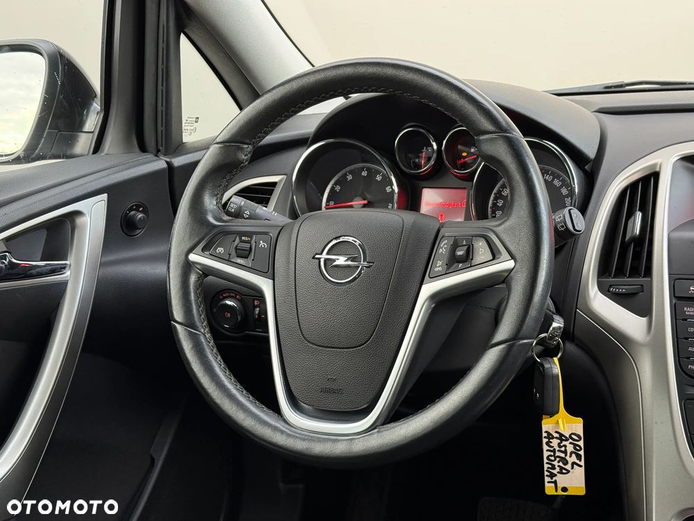 Opel Astra - 17