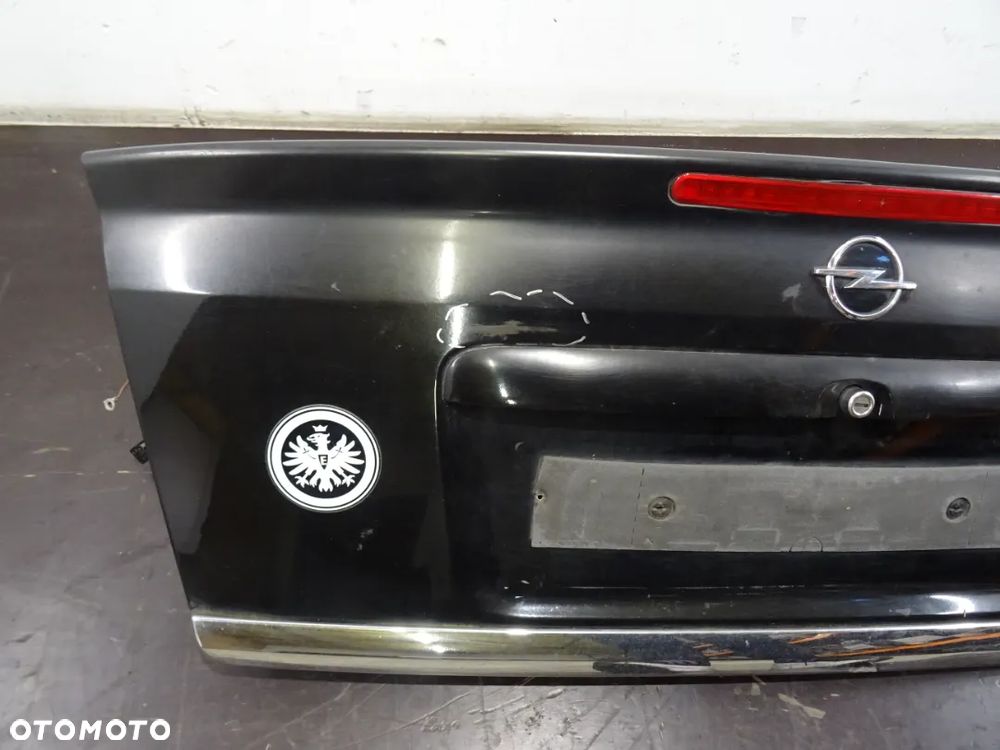 OPEL ASTRA II BERTONE  2.2B KLAPA BAGAŻNIKA - 4