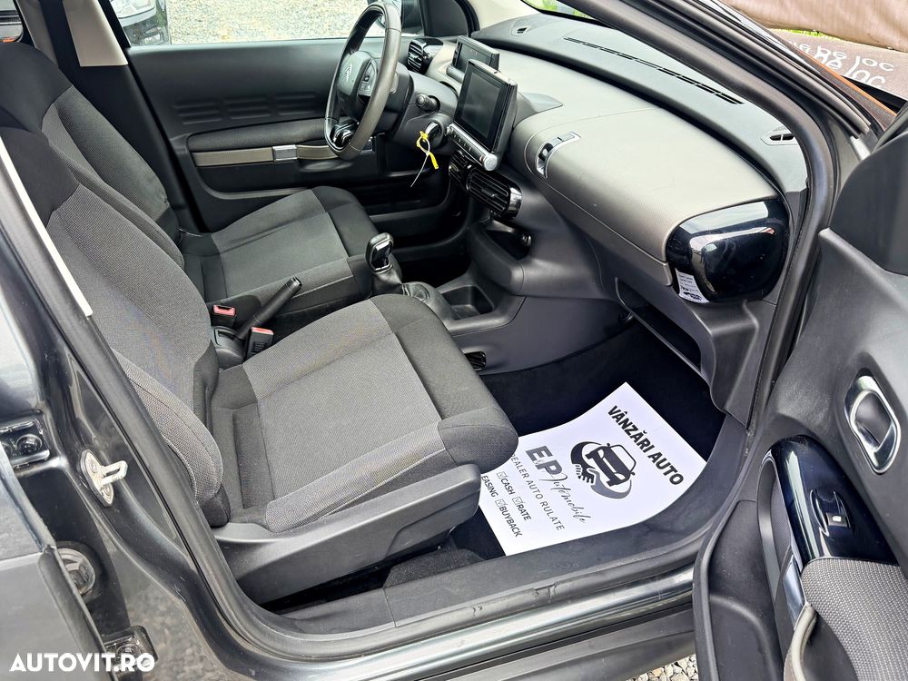 Citroën C4 Cactus - 9