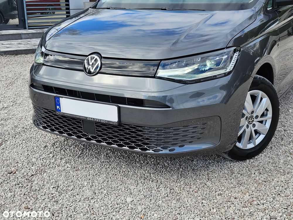 Volkswagen CADDY Chłodnia / Mroźnia Najnowszy model 45tys km FULL LED SalonPL Fv23% - 17