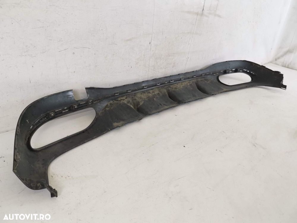 Fusta Spoiler Bara Spate Mercedes-Benz  S-Class W223 2021 2022 2023 20 - 6