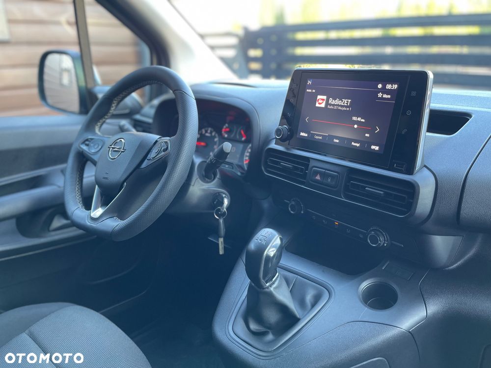 Opel Combo Maxi LONG L2 - 9