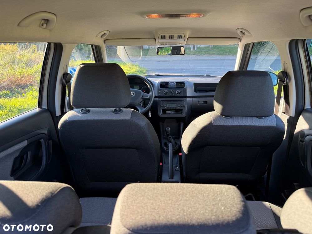 Skoda Fabia 1.2 TSI Ambition - 11