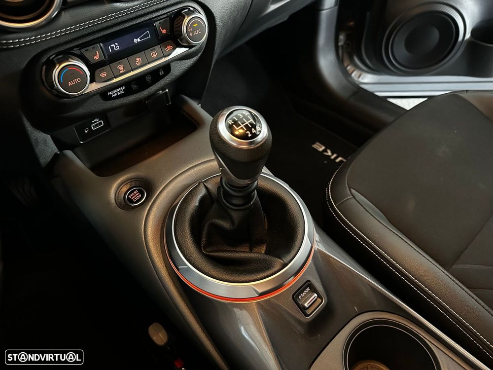 Nissan Juke 1.0 DIG-T Tekna - 26