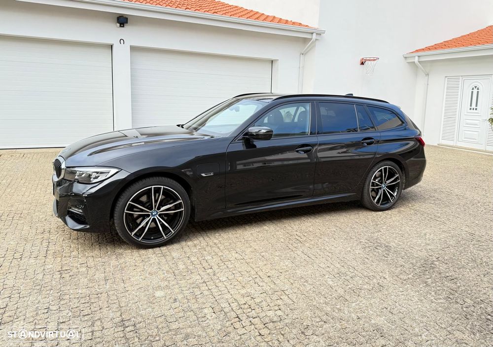 BMW 320 e Pack Desportivo M Auto - 8