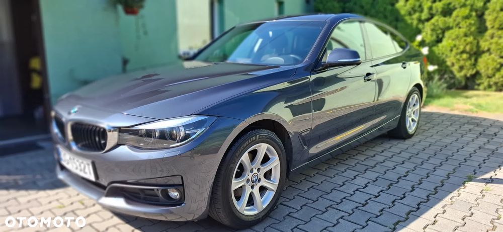BMW 3GT 318d Advantage - 1