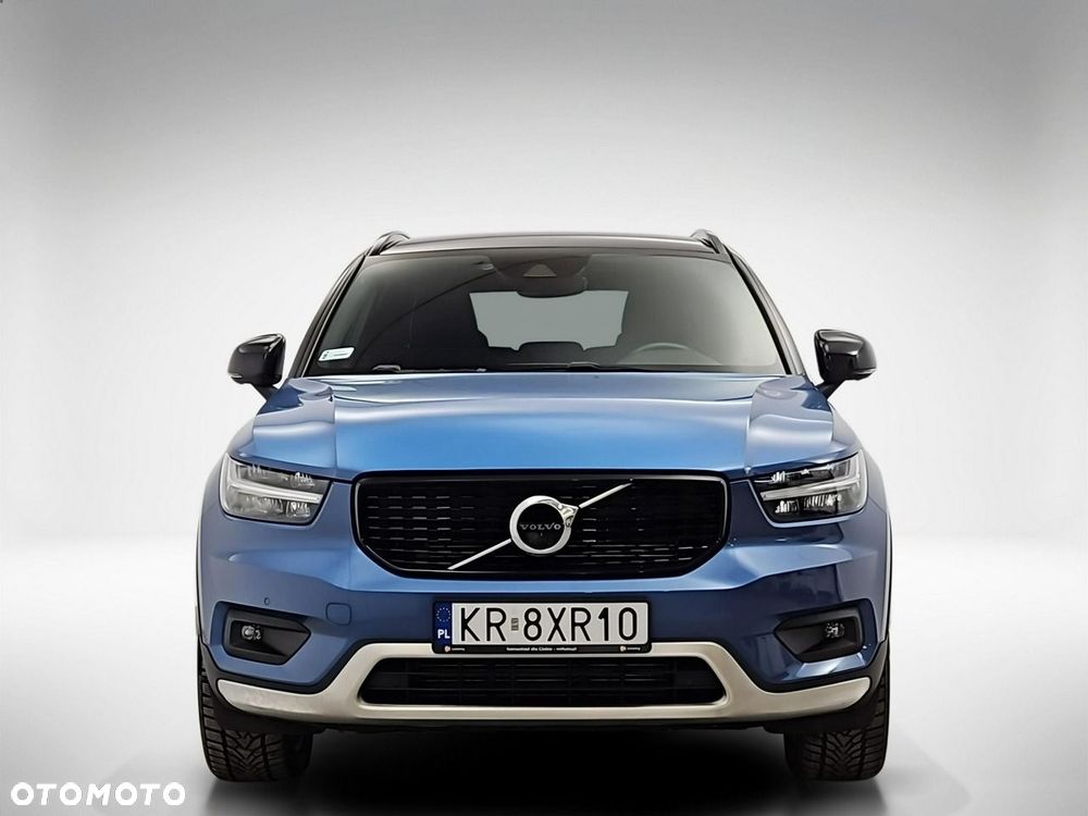 Volvo XC 40 T5 Plug-In Hybrid R-Design - 8