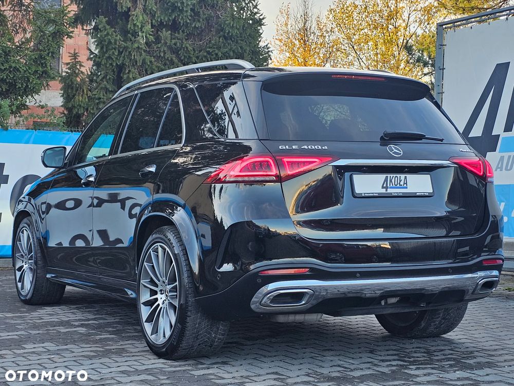 Mercedes-Benz GLE 400 d 4-Matic - 6