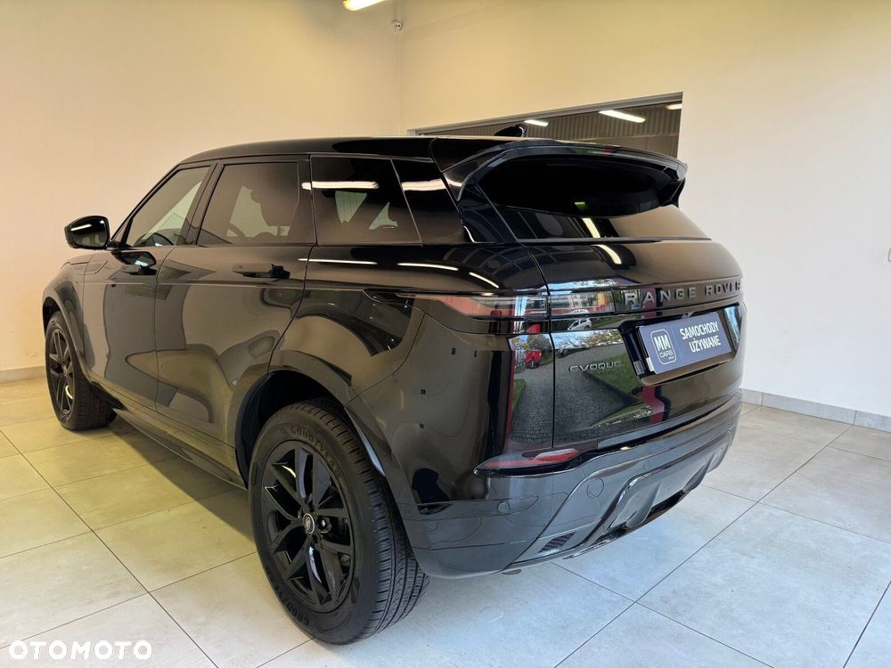 Land Rover Range Rover Evoque 2.0 D200 mHEV Dynamic SE - 7