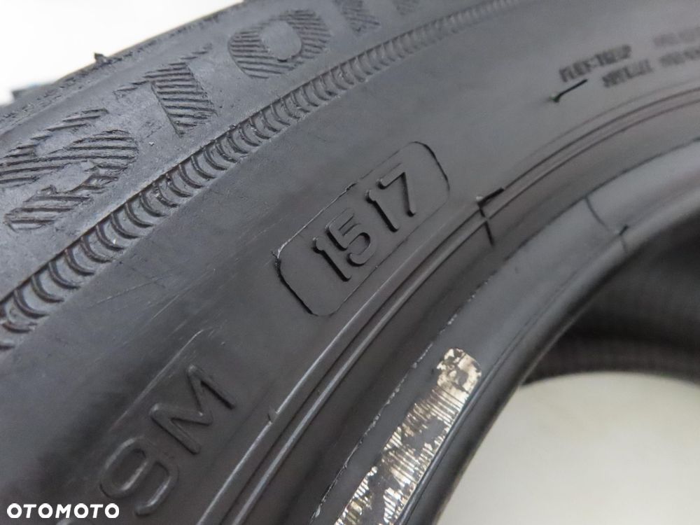 2x 185/55R15 OPONY LETNIE Bridgestone Ecopia EP150 82H dot: 1517 - 2