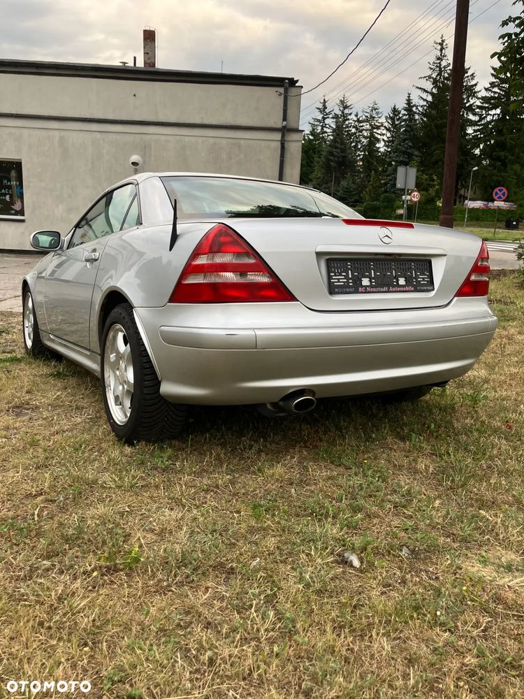 Mercedes-Benz SLK - 14