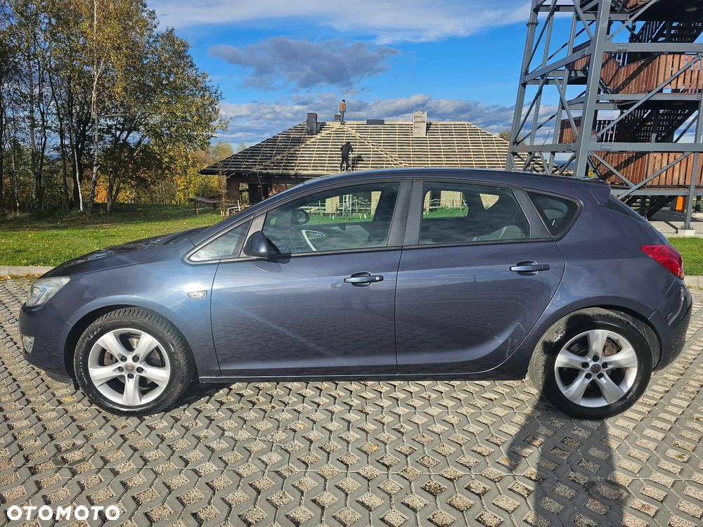 Opel Astra III 1.7 CDTI EcoFLEX - 14