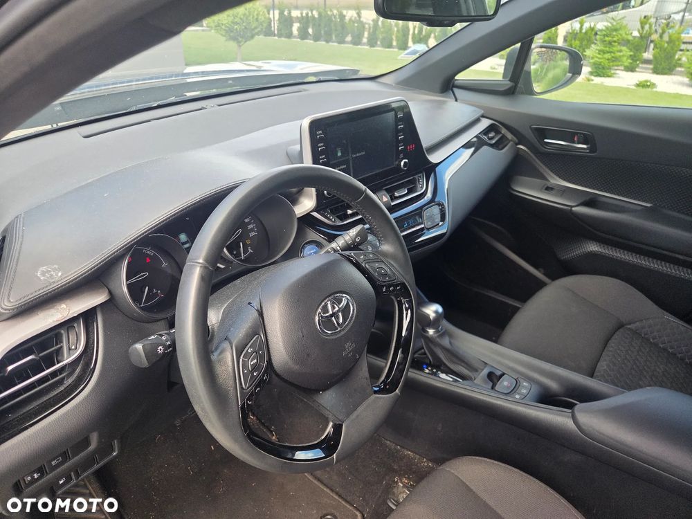 Toyota C-HR 1.8 Hybrid Prestige - 12