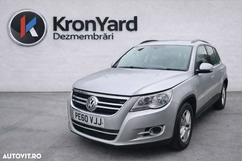 Dezmembrari dezmembrez  Volkswagen Tiguan 2.0 TDI 2011-2015 - 4