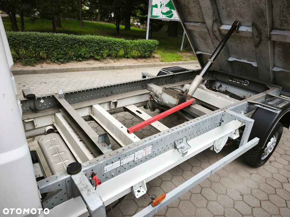 Citroën Citroen Jumper Kiper Wywrotka 2.2 Klima - 18