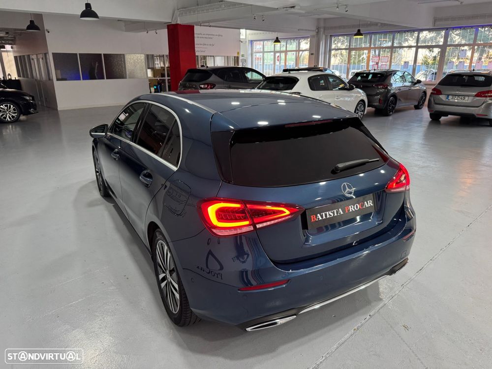 Mercedes-Benz A 180 d Style Plus - 8