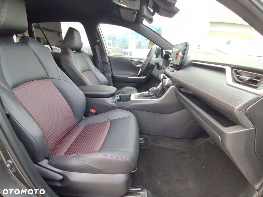 Toyota RAV4 2.5 Plug-In Hybrid Selection 4x4 - 10