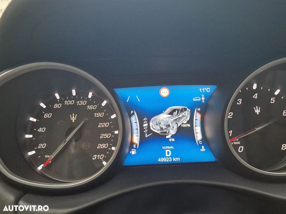 Maserati Levante Q4 Executive - 16