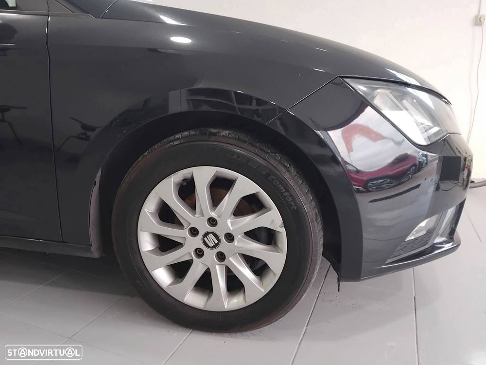SEAT Leon ST 1.6 TDI S&S Reference - 16