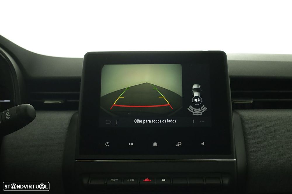 Renault Clio 1.0 TCe Evolution Bi-Fuel - 11