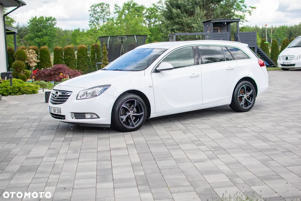 Opel Insignia - 23
