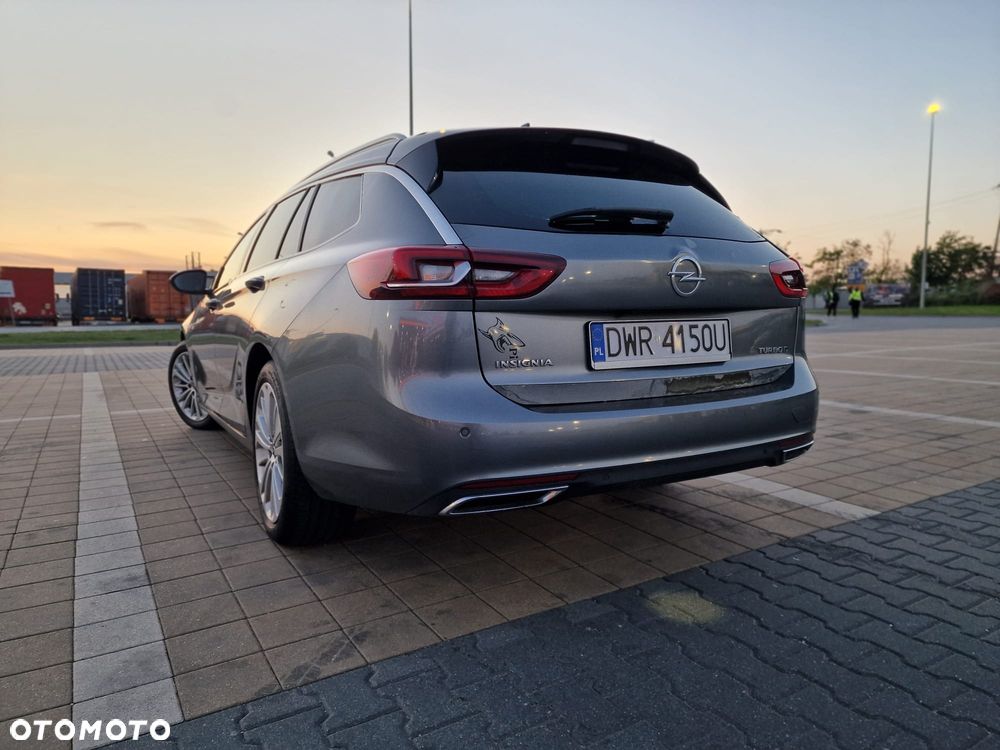 Opel Insignia 2.0 CDTI Elite S&S - 6