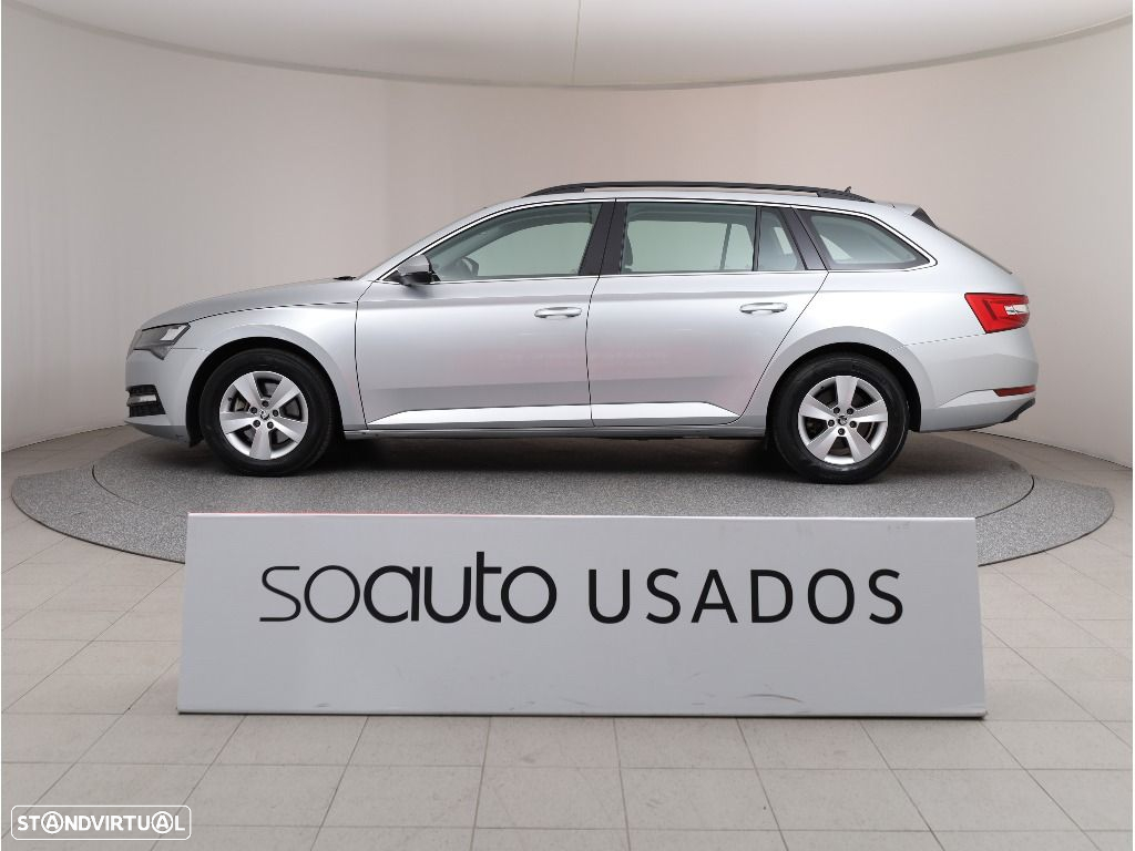 Skoda Superb Break - 3