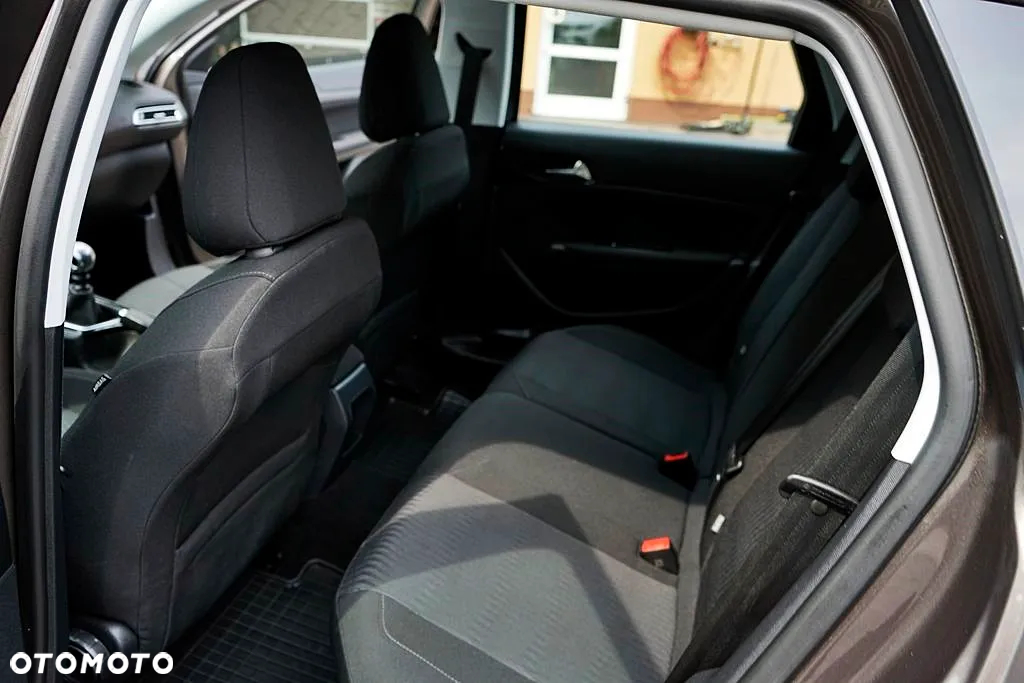 Peugeot 308 - 14