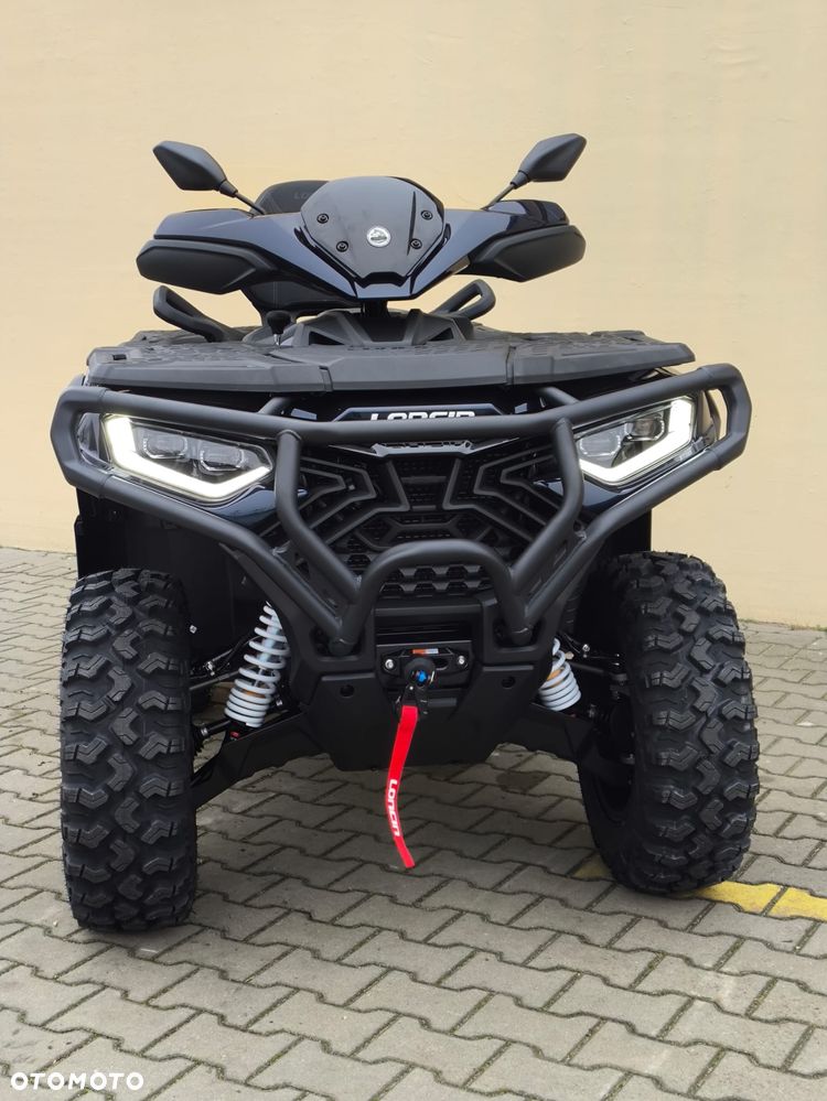 Loncin XWOLF 1000 - 21