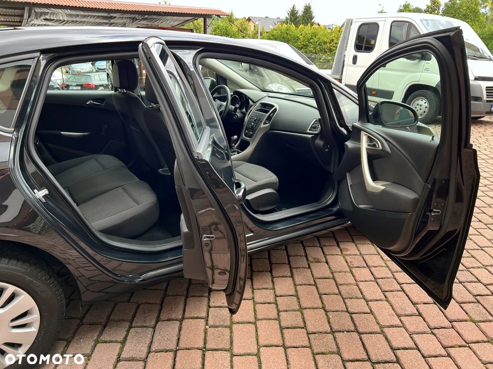 Opel Astra 1.4 Selection - 30