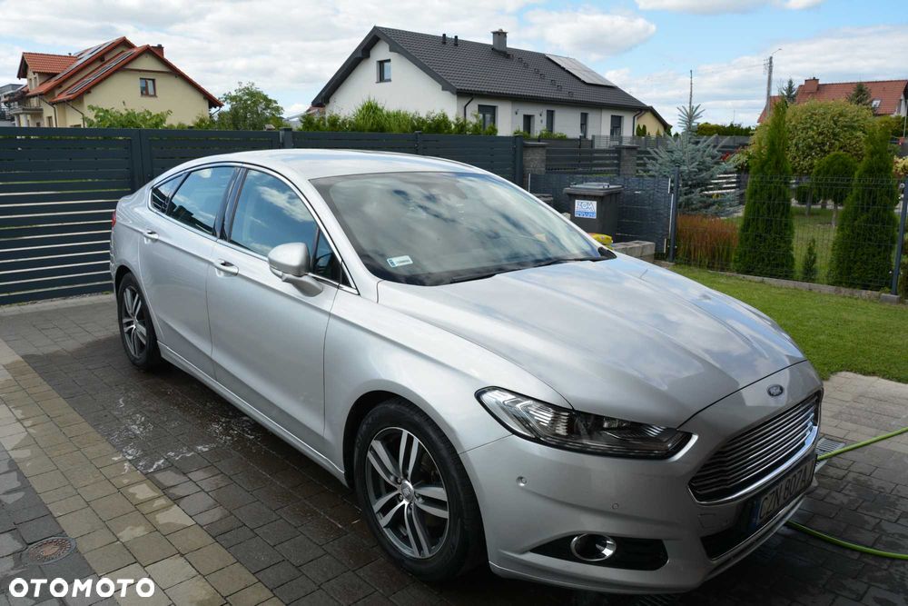 Ford Mondeo - 6
