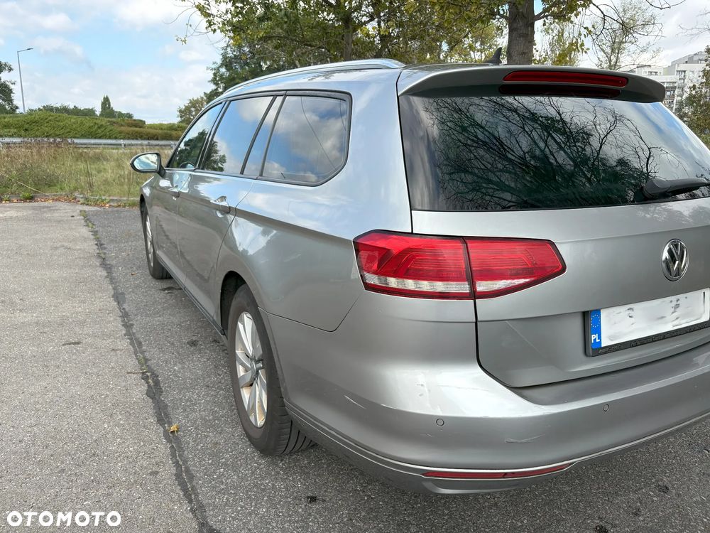 Volkswagen Passat 2.0 TDI BMT Trendline - 3