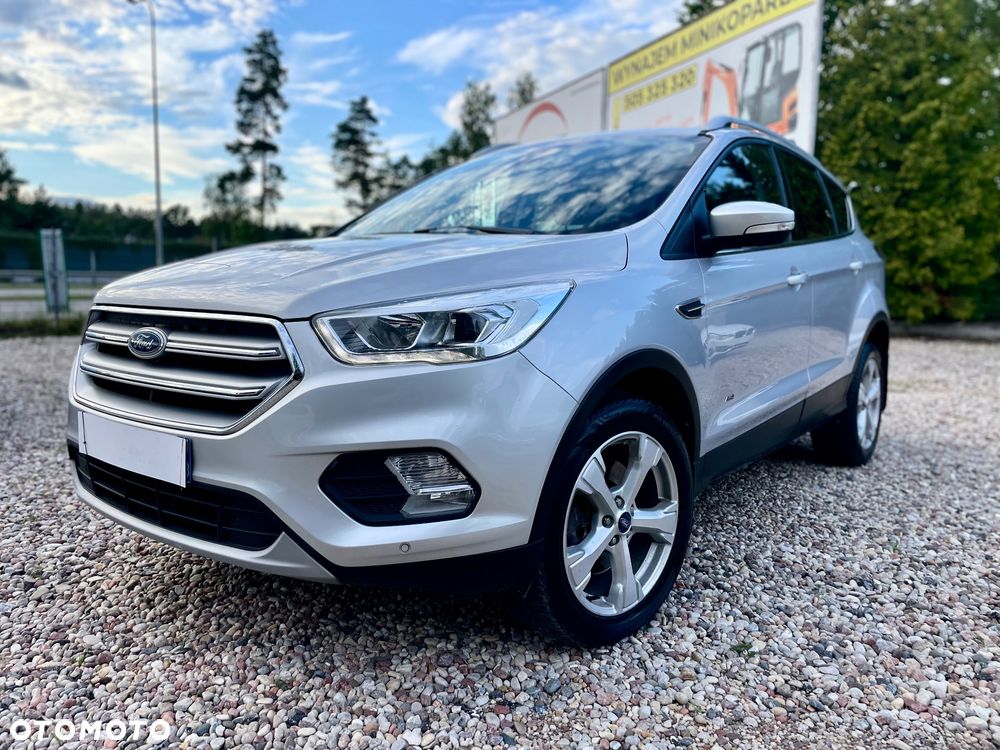 Ford Kuga 2.0 TDCi 4x4 Titanium - 1