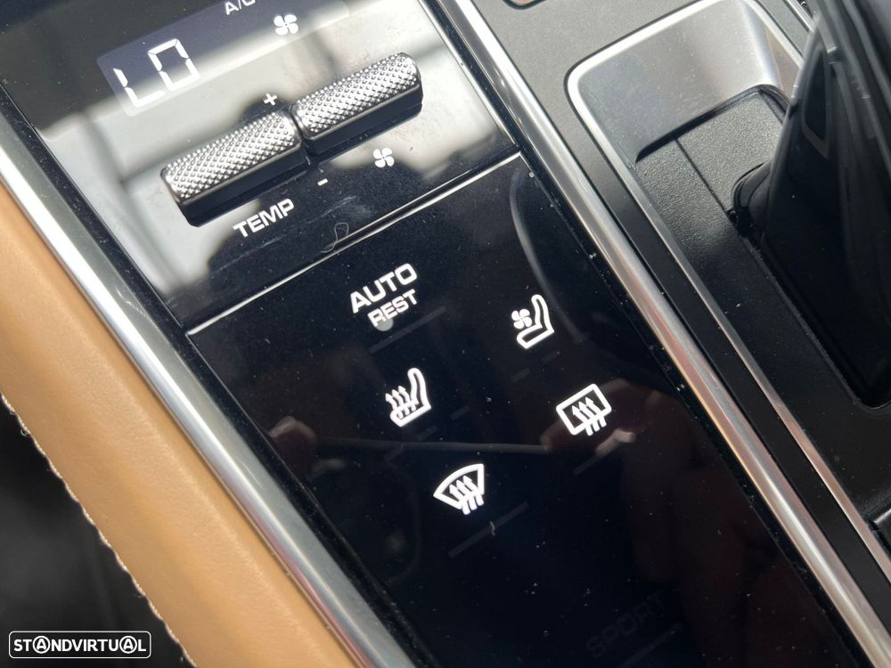 Porsche Panamera - 20