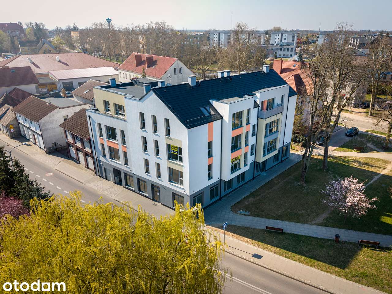 Nowe Mieszkanie 44m