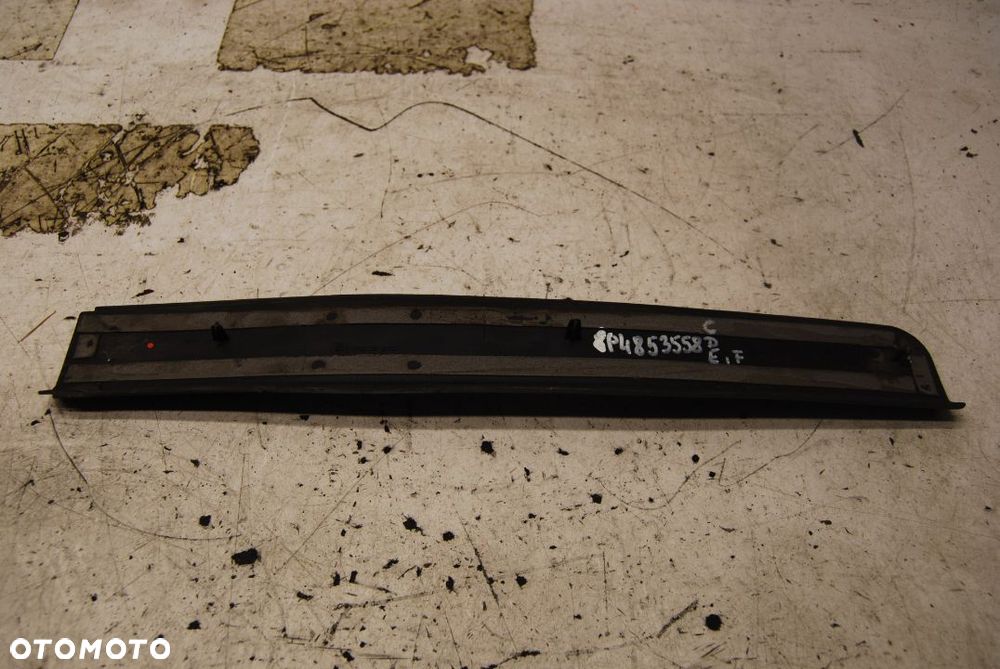 LISTWY LISTWA NAKŁADKI PROGOWE KOMPLET AUDI A3 8P 5D 8P4853558 - 2