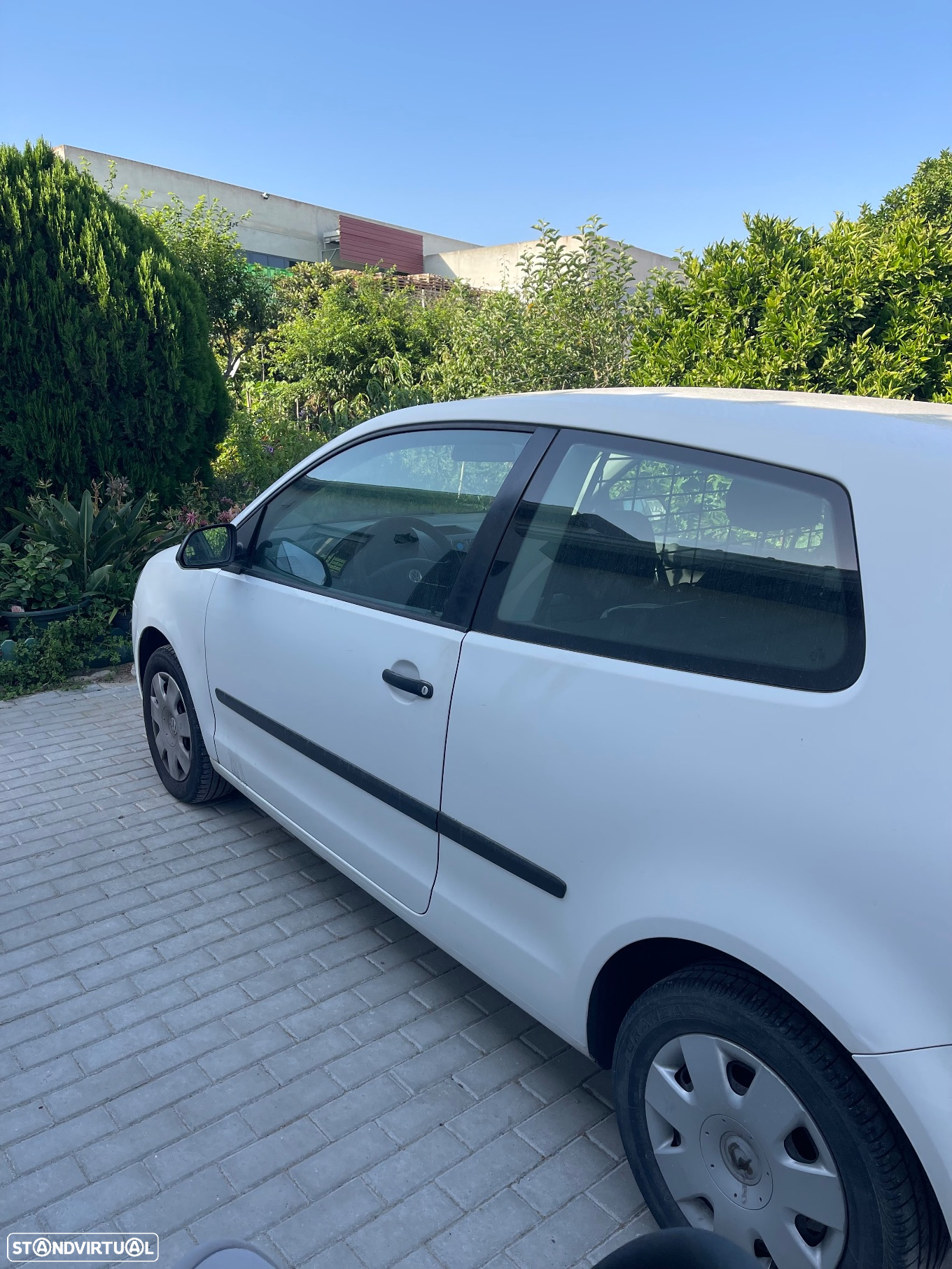 VW Polo 1.4 TDi Trendline AC - 3