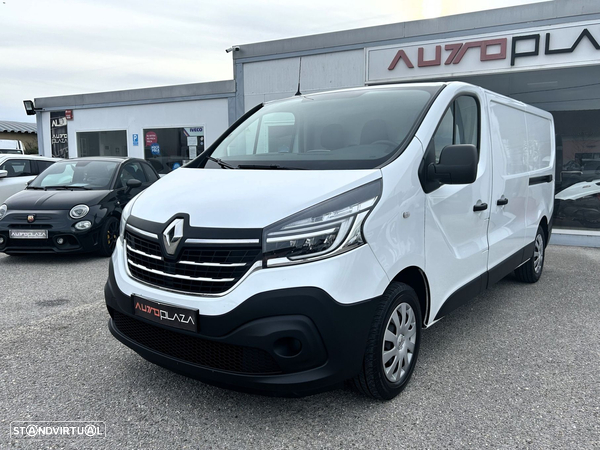 Renault Trafic 2.0 dCi L2H1 1.2T