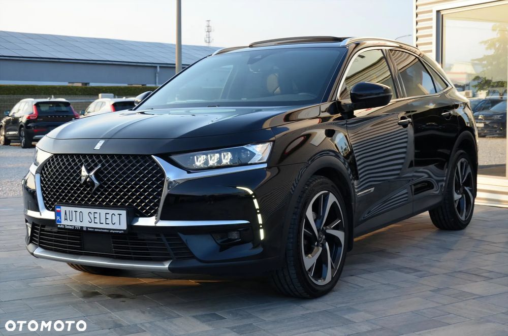 DS Automobiles DS 7 Crossback 2.0 BlueHDi Grand Chic - 9