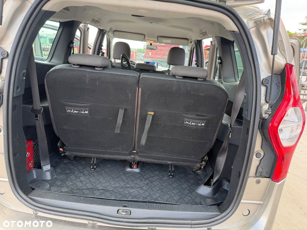 Dacia Lodgy 1.5 dCi Laureate - 7