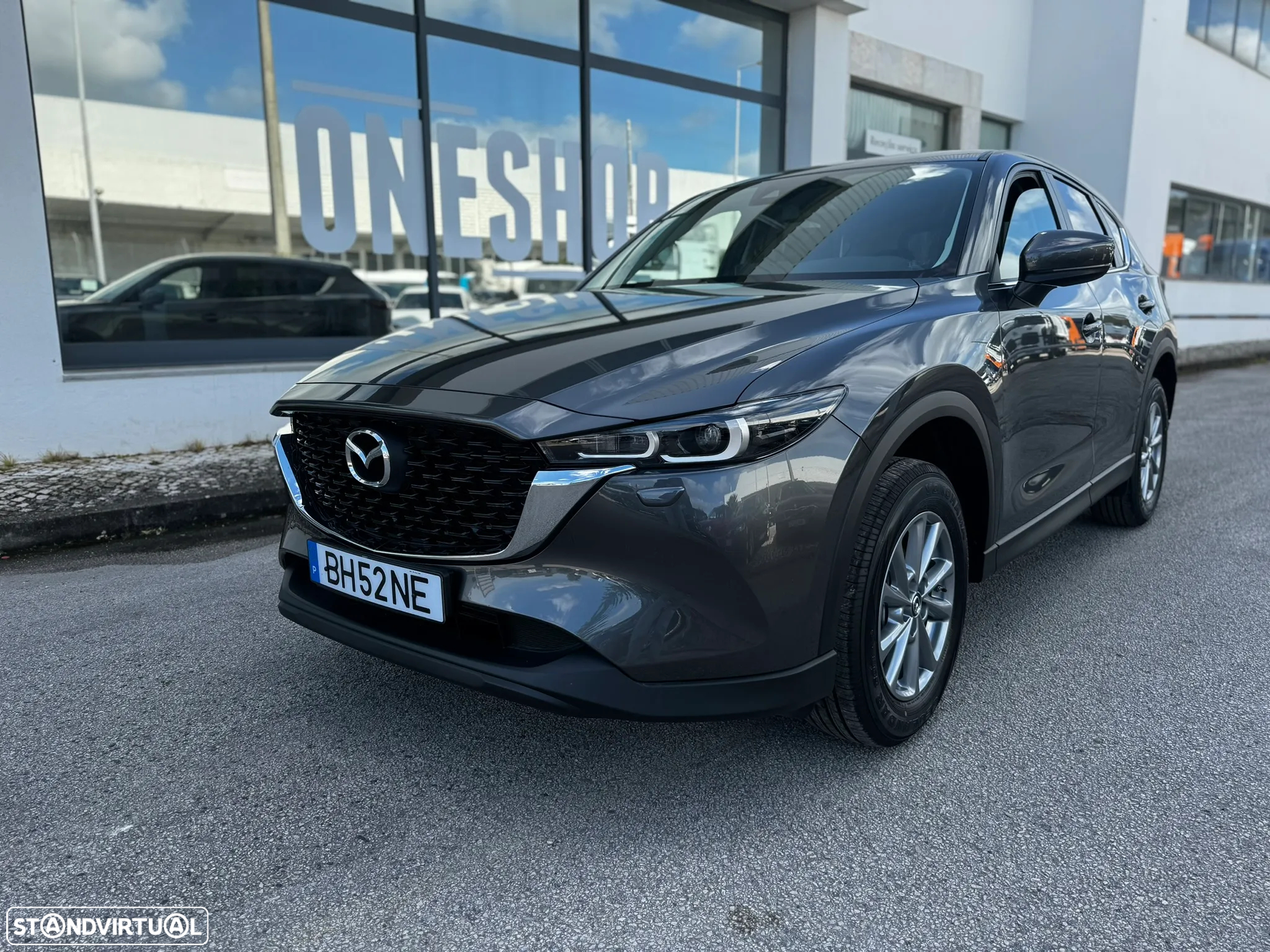 Mazda CX-5 2.0 G Centre-Line - 3