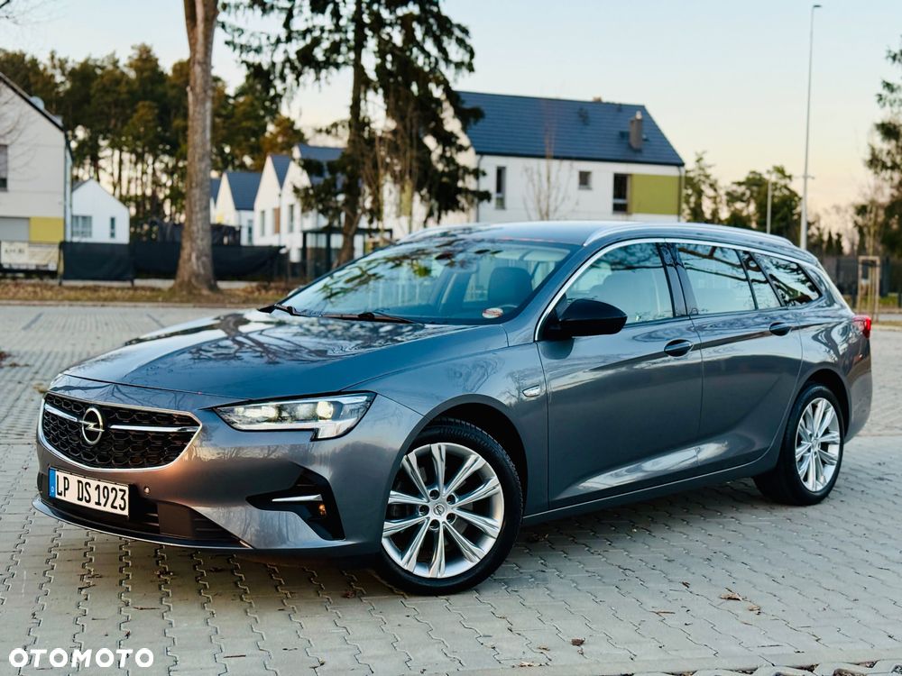 Opel Insignia 2.0 CDTI Business Edition S&S - 2