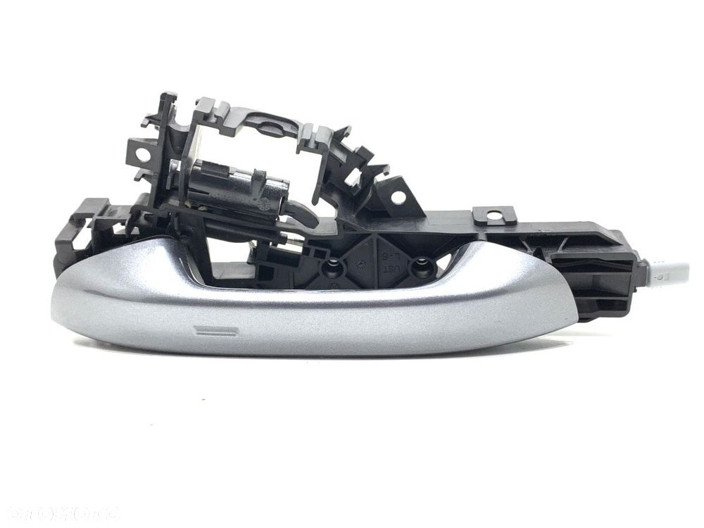 KLAMKA ZEWNĘTRZNA LEWY TYŁ - 258.00 PLN - SKODA SUPERB IV 2023 - 2.0 TSI 195 kW [265 KM] benzyna - 1