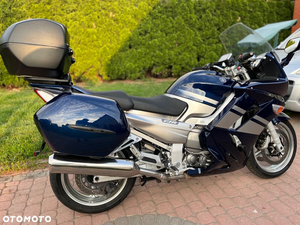 Yamaha FJR - 5