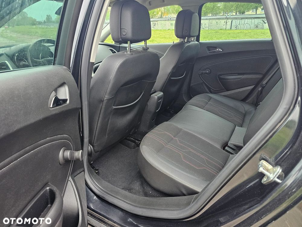 Opel Astra 1.4 Turbo Active - 20