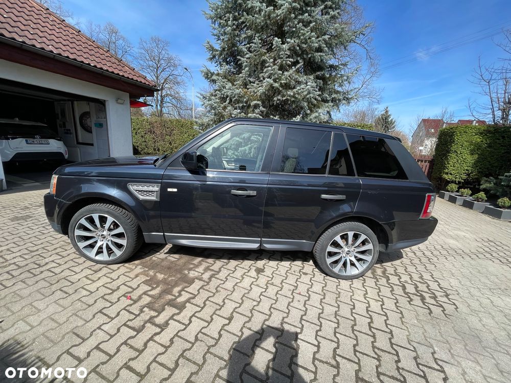 Land Rover Range Rover Sport TDV6 Autobiography - 5