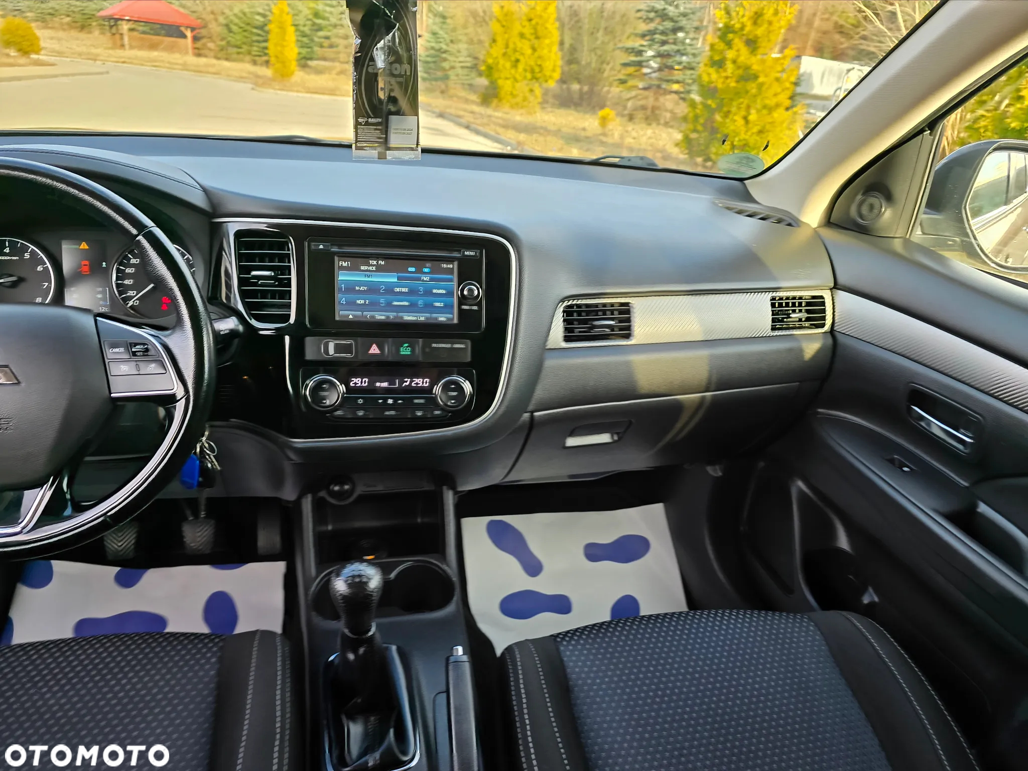 Mitsubishi Outlander 2.0 2WD Edition - 26