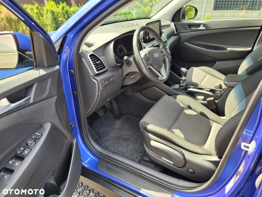 Hyundai Tucson 1.6 Turbo 2WD Advantage - 8