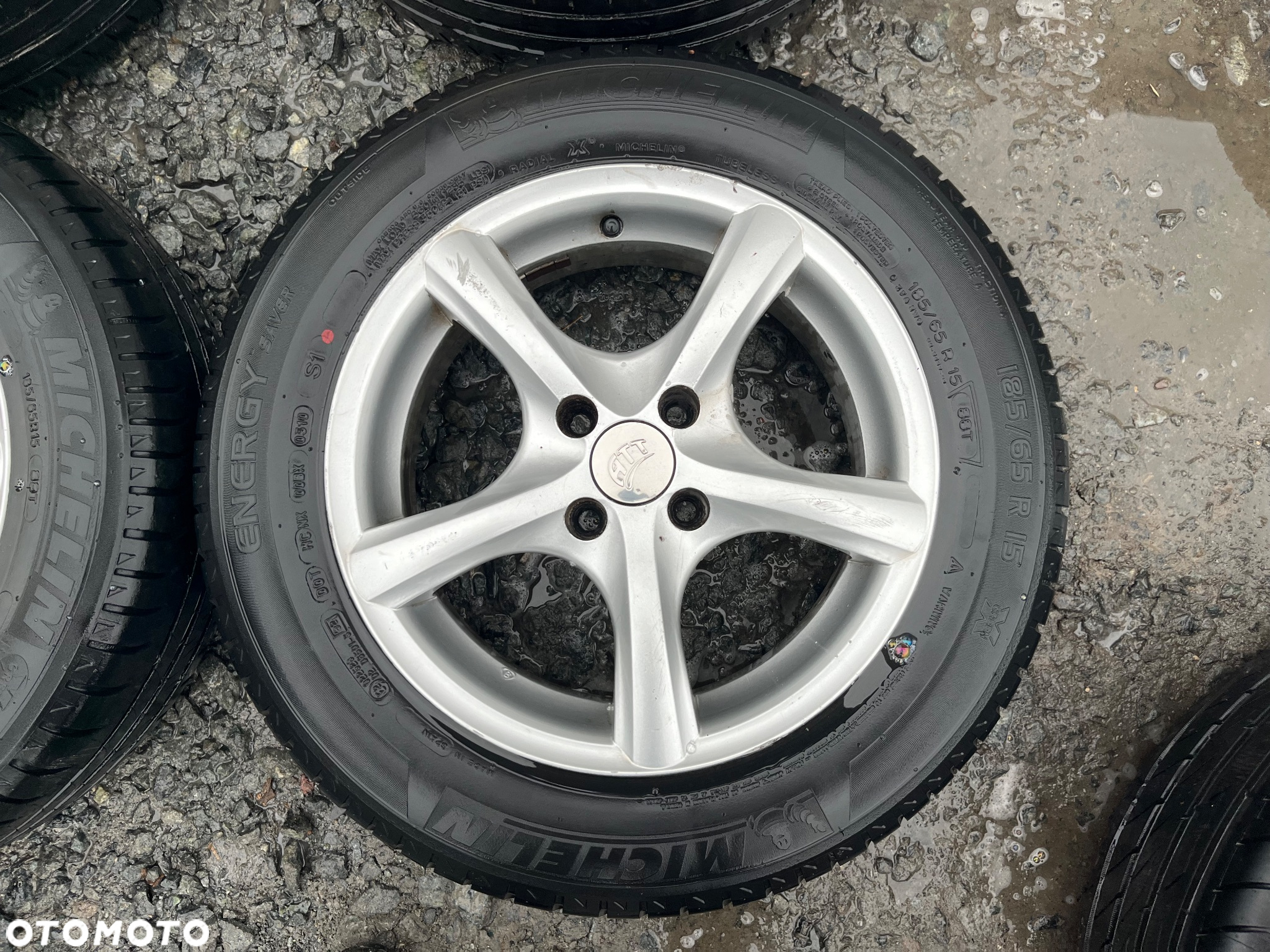 Koła felgi opony letnie 4x100 Renault Clio III - 2